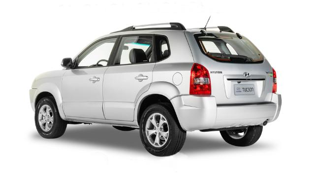 "Old" Hyundai Tucson não é mais produzido desde o final de Setembro em ...