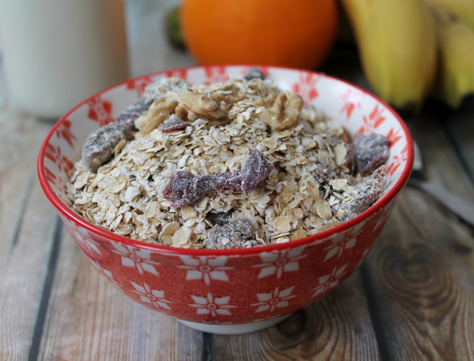 Muesli Noix & Graines de Chia