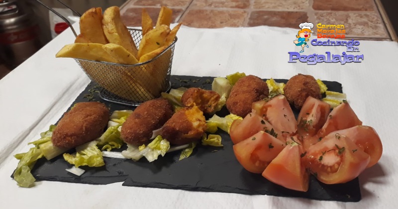 Croquetas de Calabaza