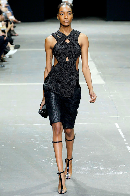 Alexander Wang Spring/Summer 2013 Women's Collection