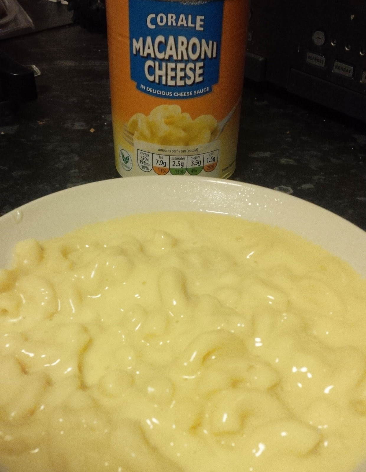 Aldi Tasted Aldi Corale Macaroni Cheese