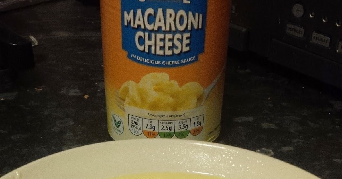 Aldi Tasted Aldi Corale Macaroni Cheese