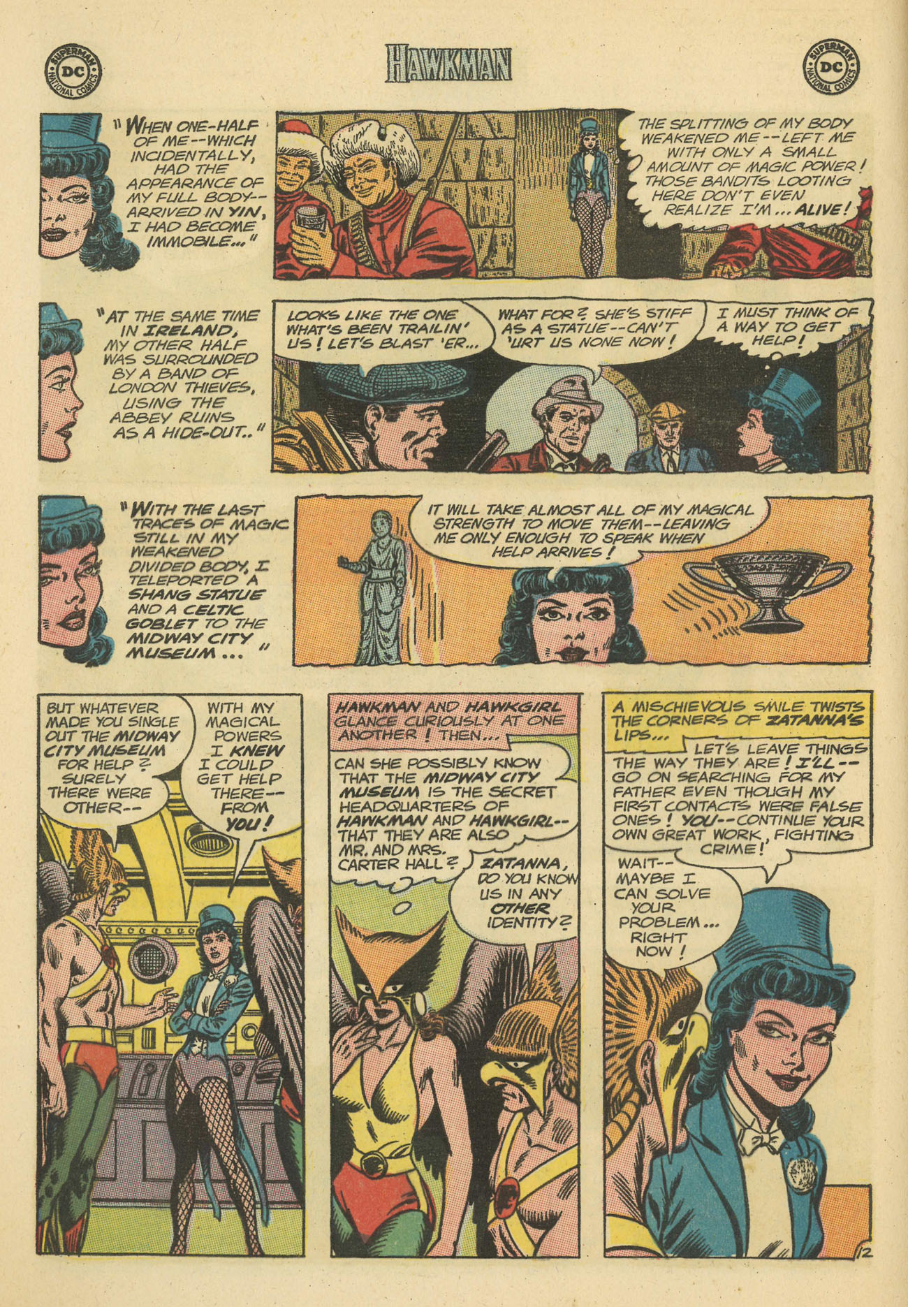 Hawkman (1964) 4 Page 15