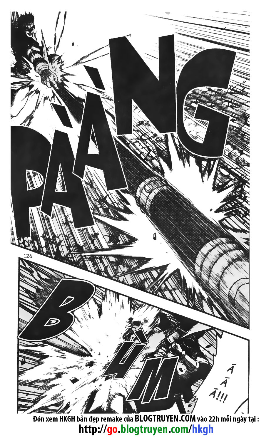 Hiệp Khách Giang Hồ chap 370 - Trang 8