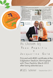 As chosen by Theo Paphitis