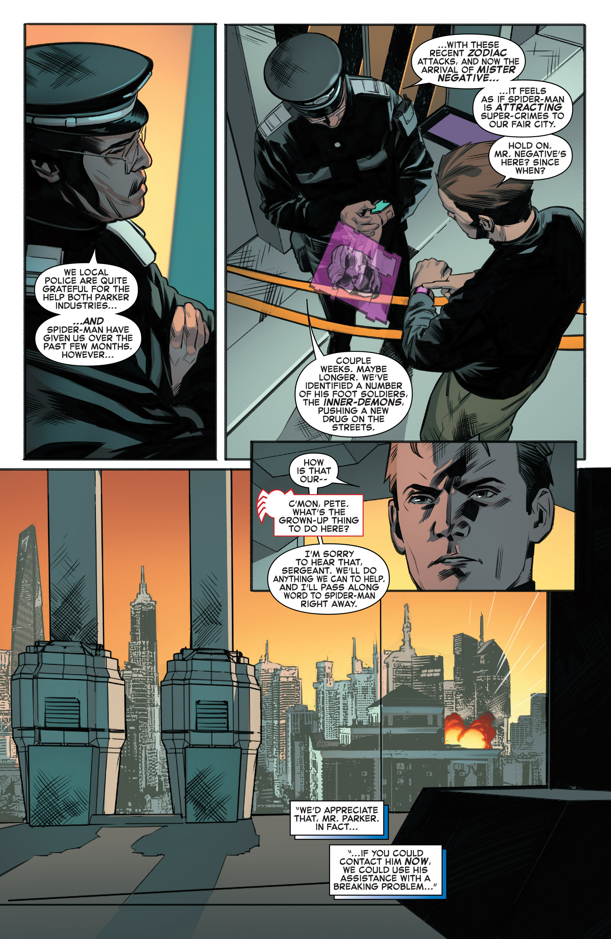 The Amazing Spider-Man (2015) issue 6 - Page 14