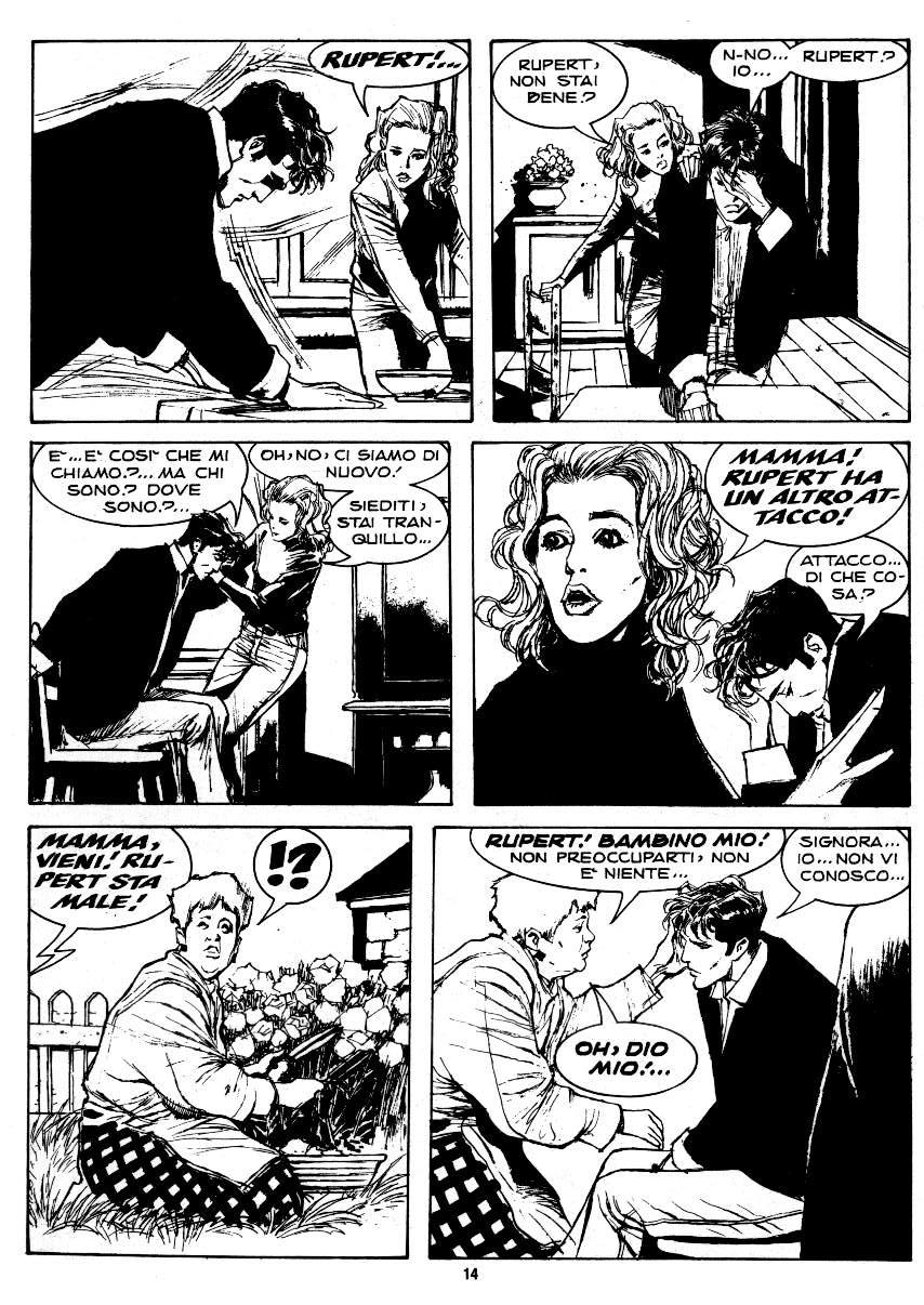 Dylan Dog (1986) issue 163 - Page 11