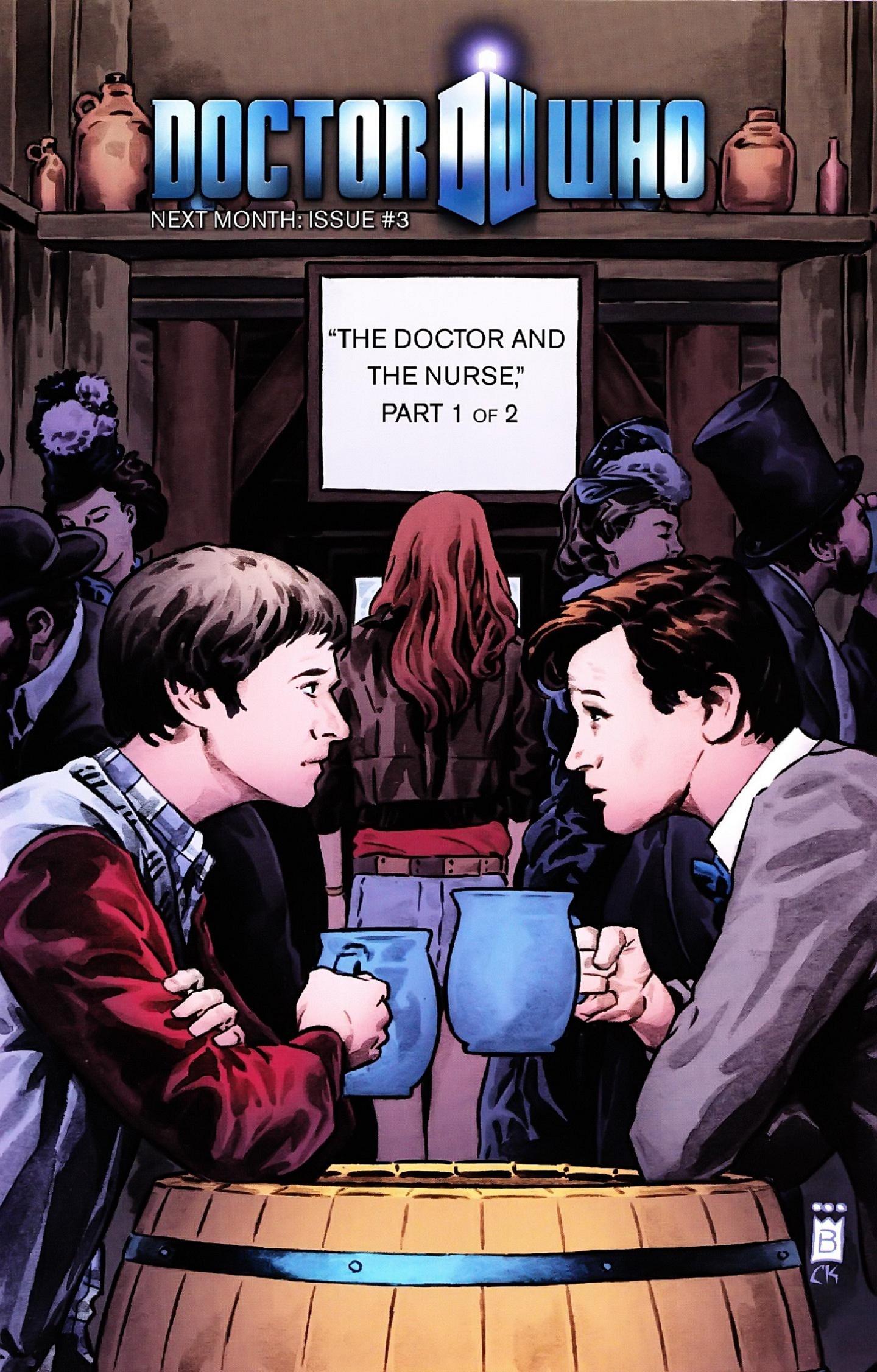 Doctor Who (2012) issue 2 - Page 26