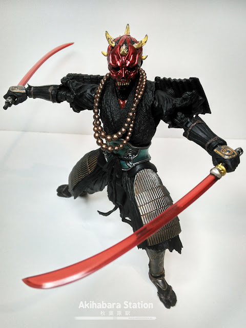 Mei Sho Movie Realization Sohei Darth Maul - Tamashii Nations Mei Sho Movie Realization Sohei Darth Maul - Tamashii Nations