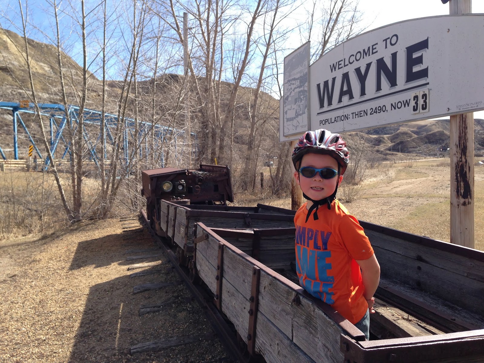Family Adventures in the Canadian Rockies Spring Road Trip to
