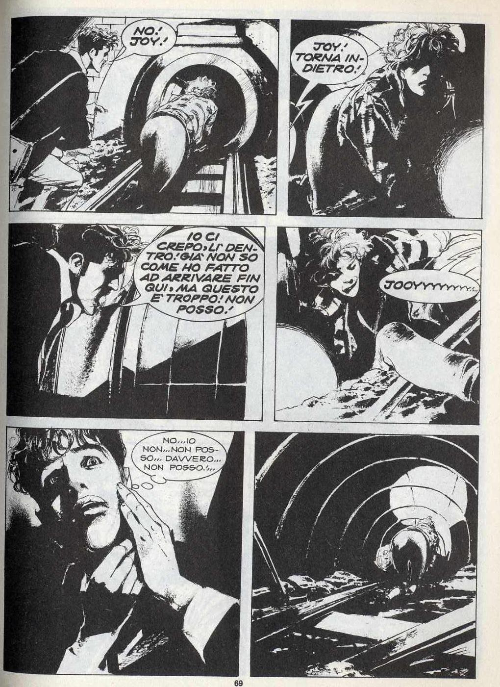 Dylan Dog (1986) issue 129 - Page 66