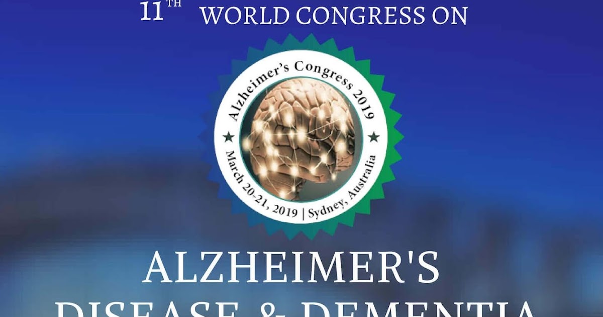 11th World Congress on Alzheimer’s Disease & Dementia Innovative