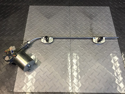 Caterham wiper motor and spindles Caterham wiper motor and spindles