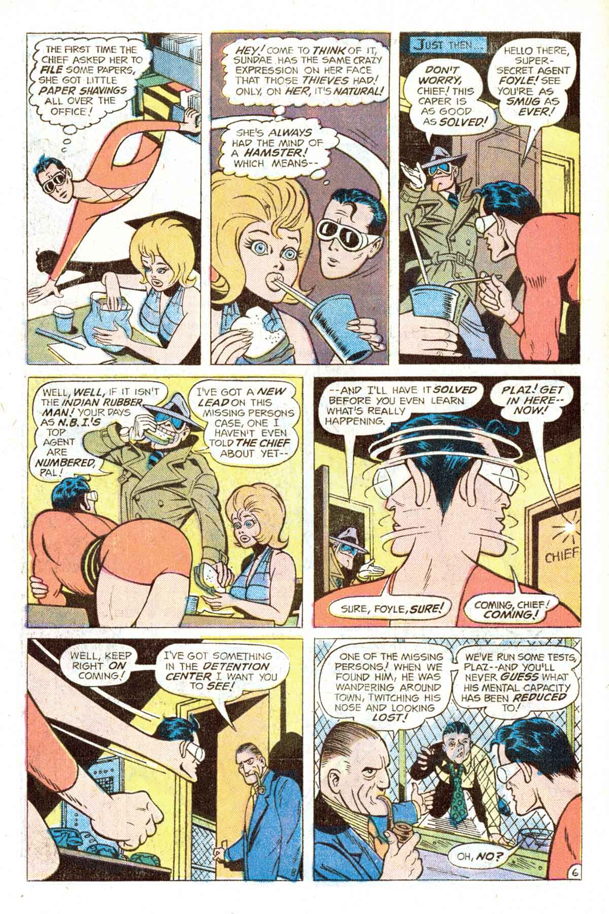 Plastic Man (1976) issue 11 - Page 7