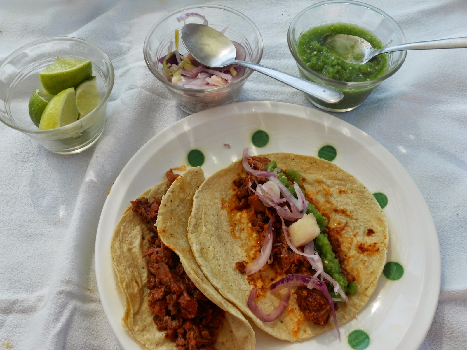 Mixiotes de Carnero Estilo Hidalgo