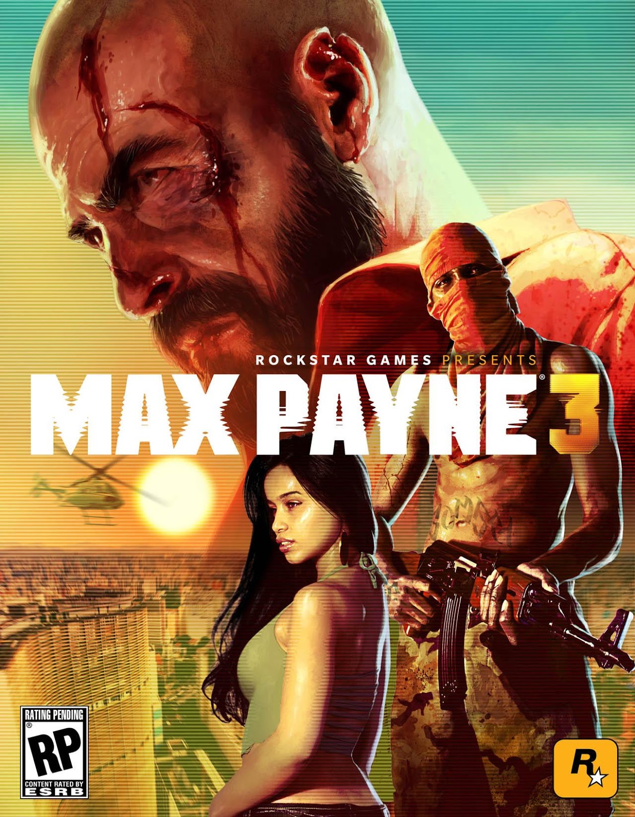 Max Payne 3 Pc Download Highly Compressed