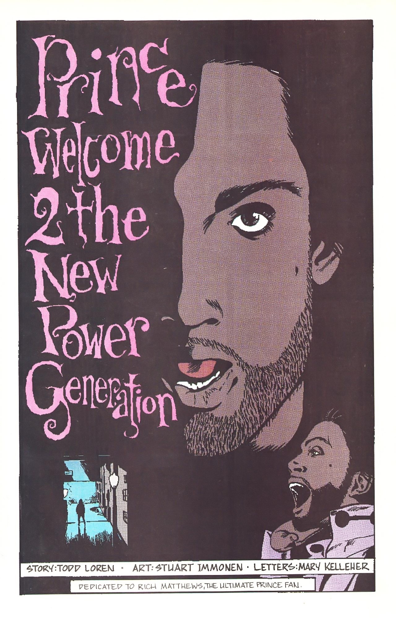 Read online Rock N' Roll Comics comic -  Issue #21 - 3