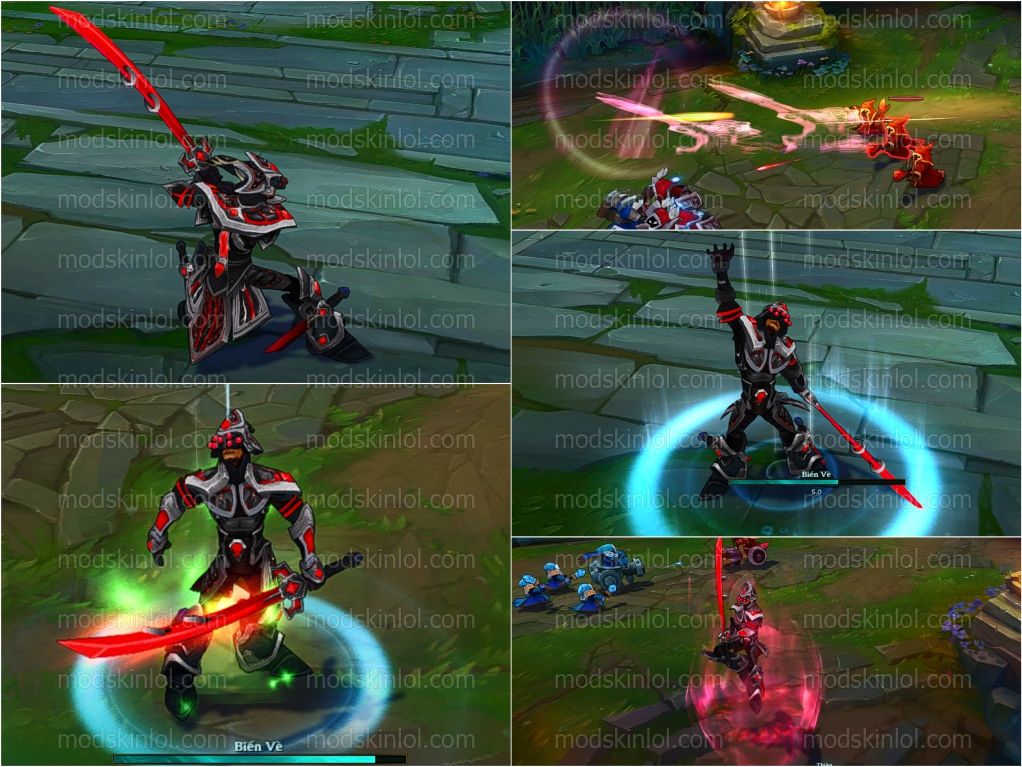 All Master Yi Skins League Of Legends Eternal Sword Master Yi Skin