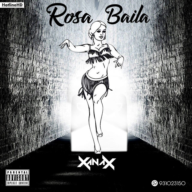 XanaX Feat. Eduardo Paim - Rosa Baila XanaX Feat. Eduardo Paim - Rosa Baila (Afro Pop)