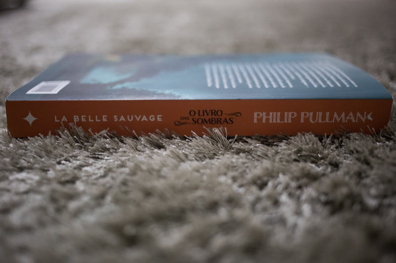 La Belle Sauvage, Vol. 01 Trilogia O Livro da Sombras [Philip Pullman