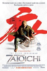 مشاهدة وتحميل فيلم The Blind Swordsman Zatoichi 2003 مترجم اون لاين
