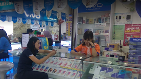 Tempat Hp Murah di Singosaren Solo