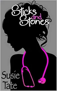 Sticks and Stones free kindle book promotion Susie Tate
