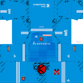 FC Basel 2018/19 Kit - Dream League Soccer Kits