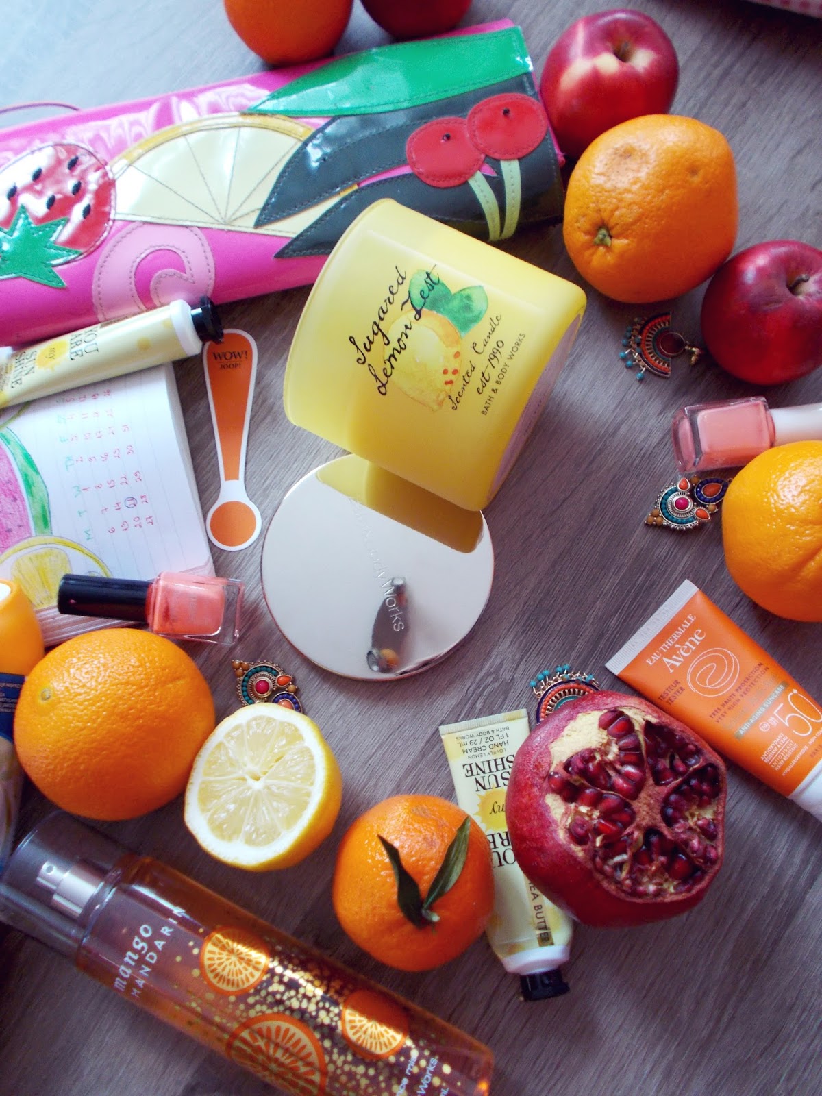 The Girl Who Invented The Romance Bath And Body Works