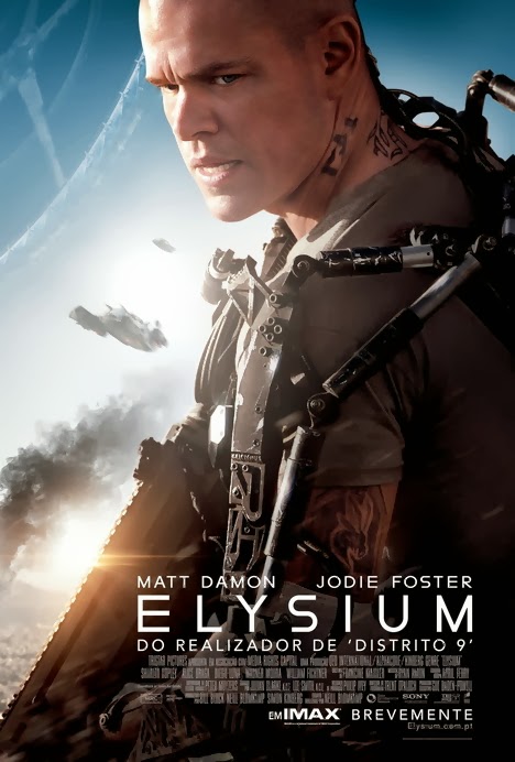 Elysium (Dual Áudio 2013)