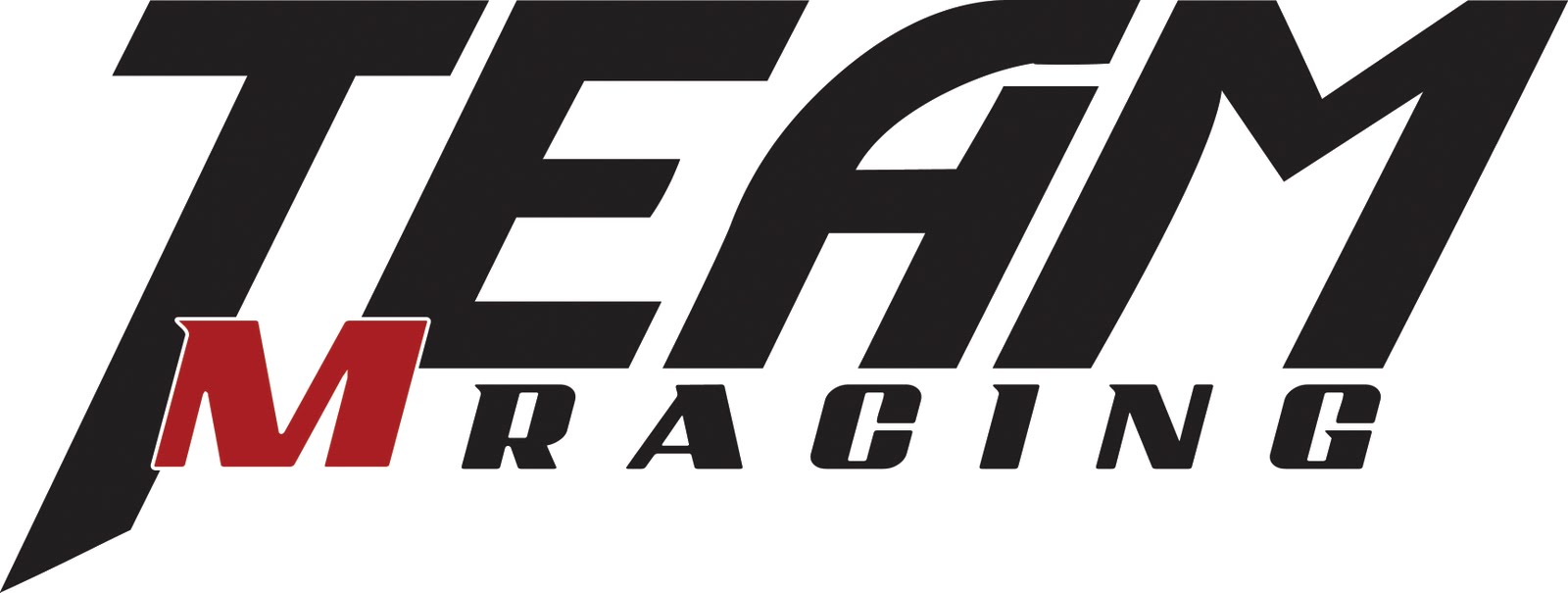 High Resolution M Racing Logo Creative Concepts & Design