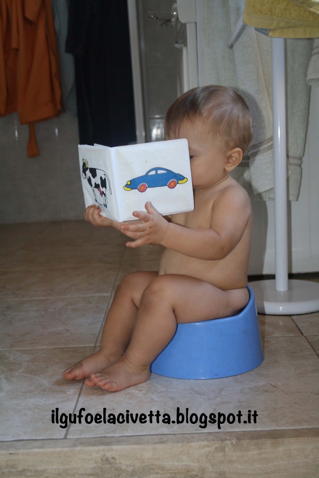 il gufo e la civetta aprile