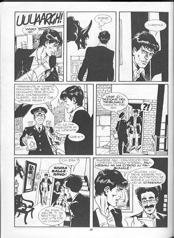 Dylan Dog (1986) issue 47 - Page 63