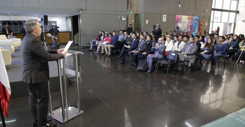 ARCOmadrid 2019: Ministro de Cultura presenta resultados de participación de Perú ARCOmadrid 2019: Ministro de Cultura presenta resultados de participación de Perú