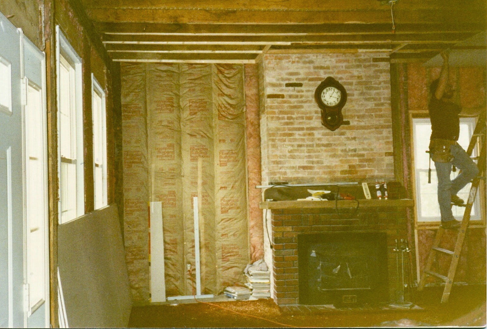 Jean's Boots Are Made For Talking Bringing Rockwell Home