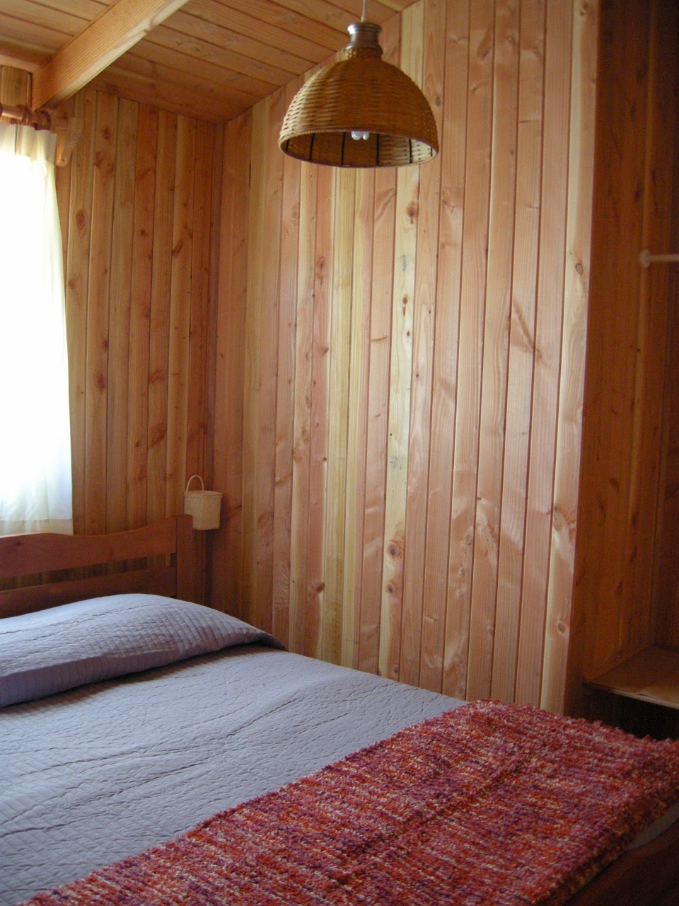 Cabaña Azul Puerto Fuy Cabaña Azul / Puerto Fuy