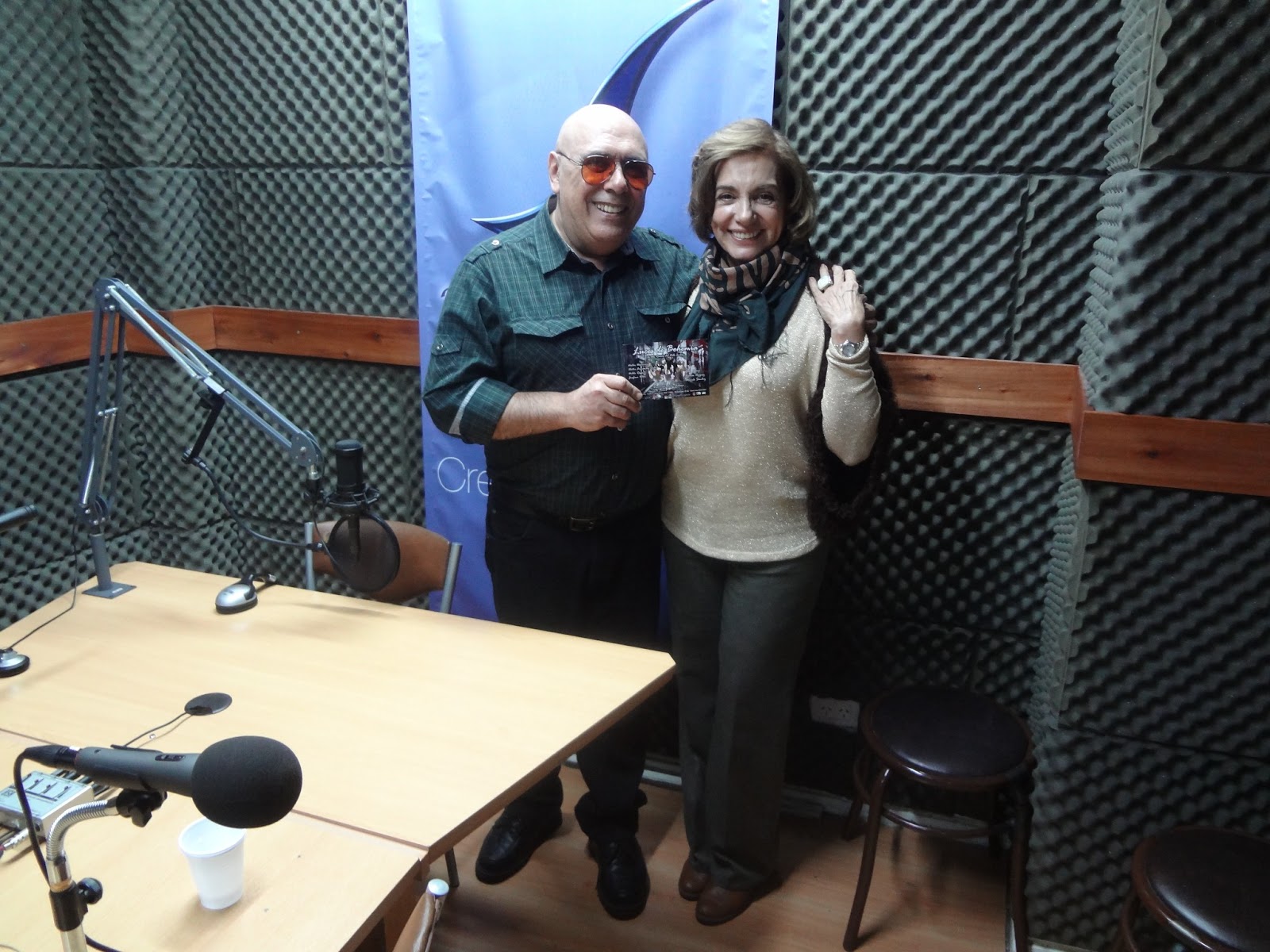 Osvaldo Sabino: Desde la fila tres: LUCES DE BOHEMIA: JULIO ORDANO ...