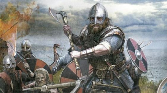 La monarquia de Vikingos que contribuyo con la fundacion de Rusia Vikingos