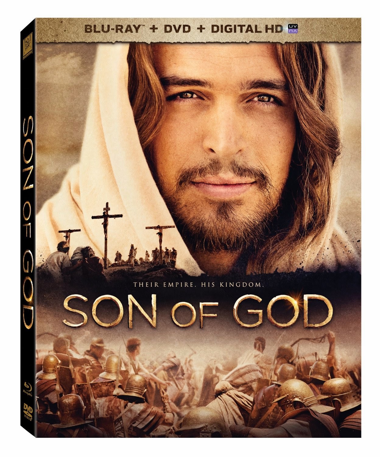 Digital Views: SON OF GOD: THE STORY OF CHRIST