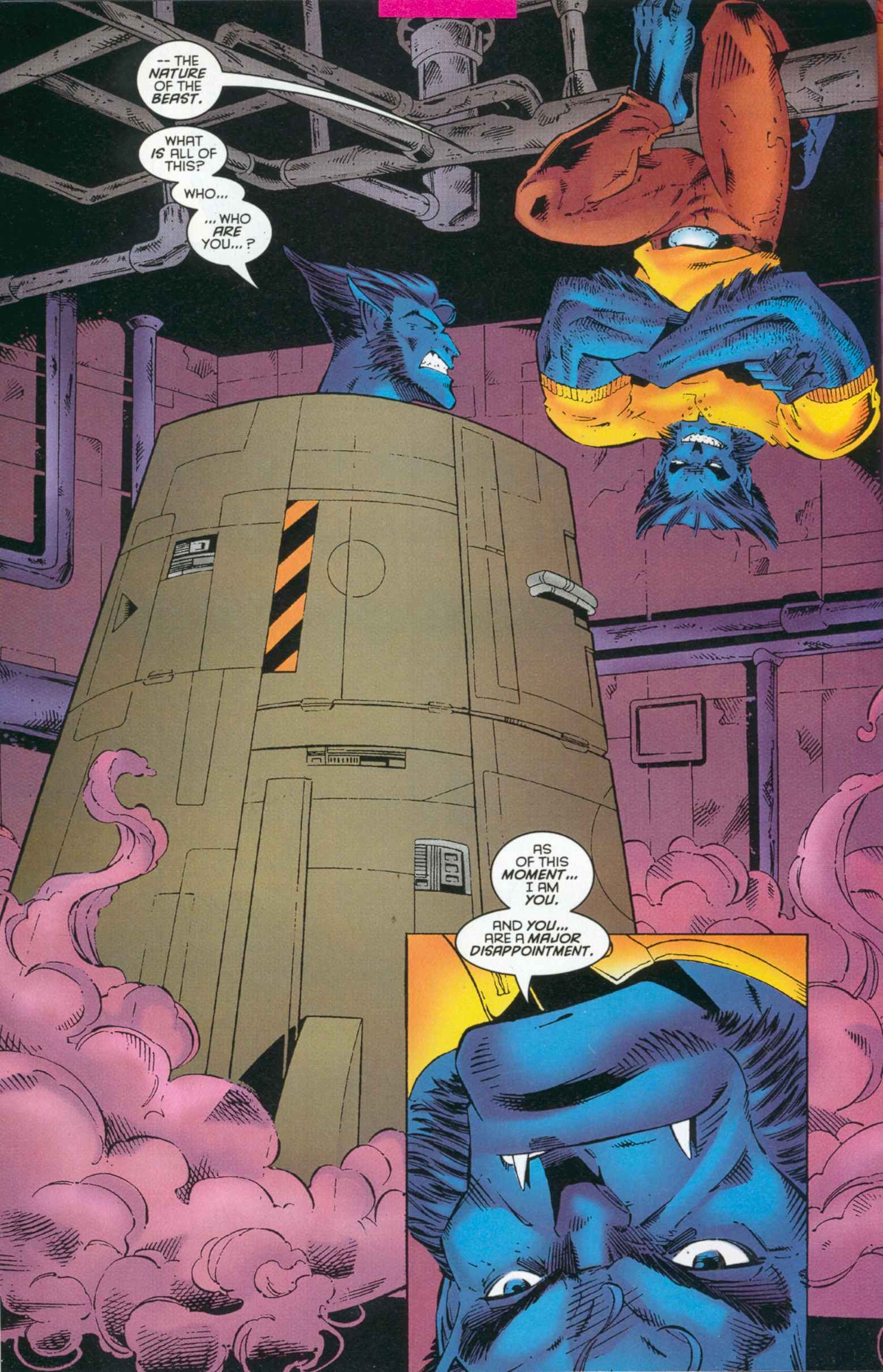 Read online X-Men Unlimited (1993) comic -  Issue #10 - 44