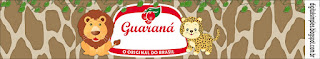 Safari Babies: Free Printable Candy Bar Labels. Safari Babies, Free Printable Labels.