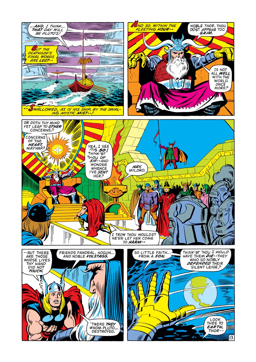 Thor (1966) 201 Page 13