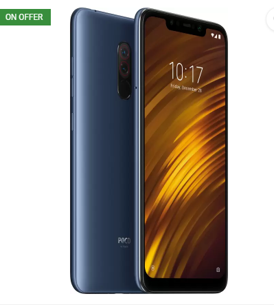 POCO F1 Armoured Edition, 256 GB With 8 GB RAM Price Rs 28999