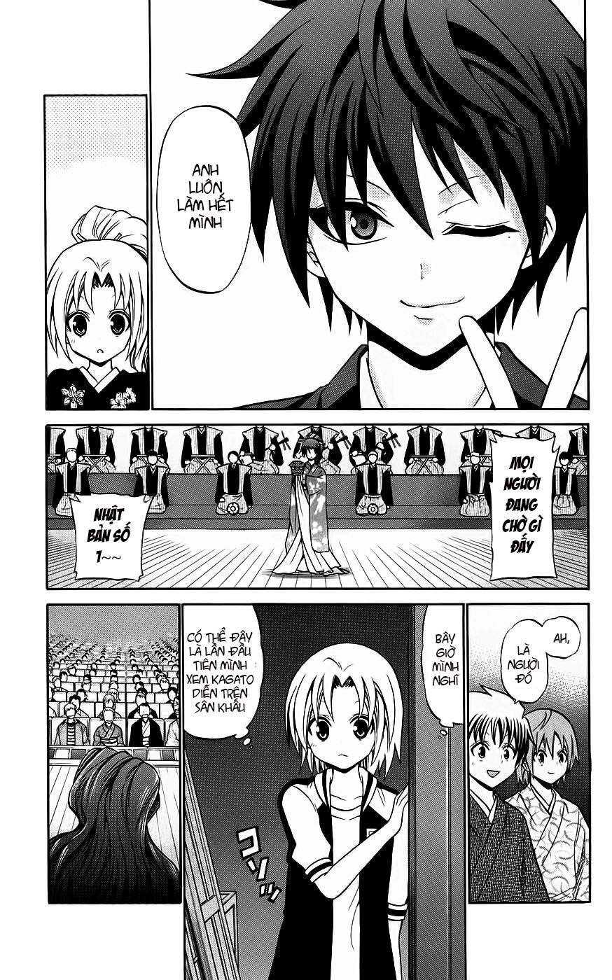 Kunisaki izumo no jijou chap 44 Trang 16 - Mangak.info