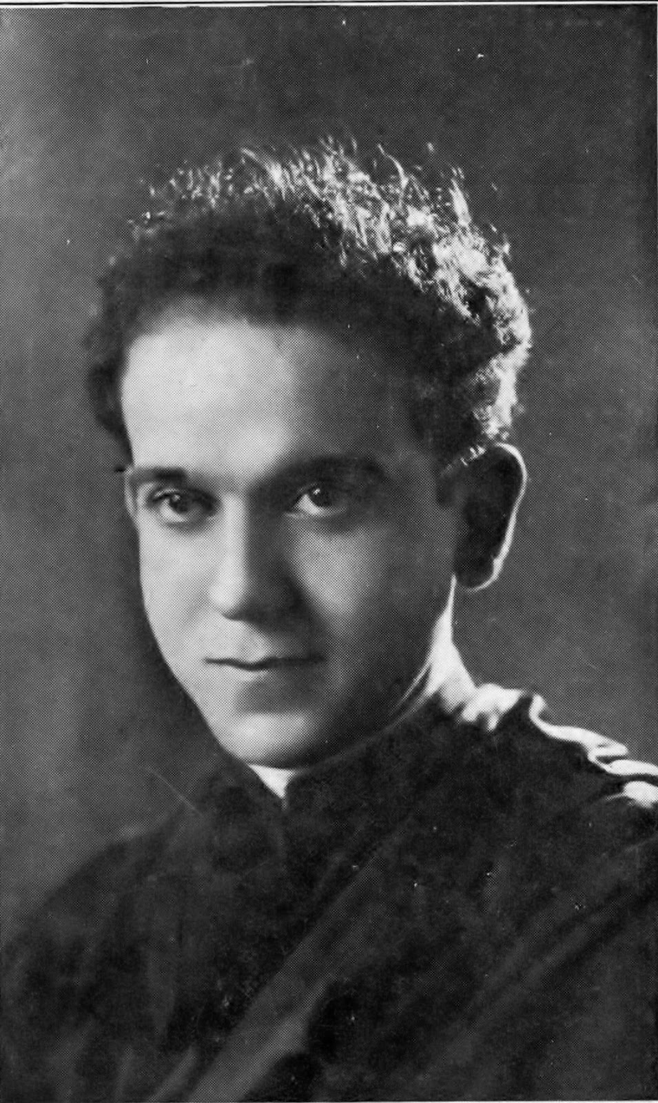 GALERÍA DE SANLUQUEÑOS ILUSTRES PEDRO BADANELLI