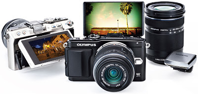 olympus micro four third camera, zuiko lens, interchangeable lens,