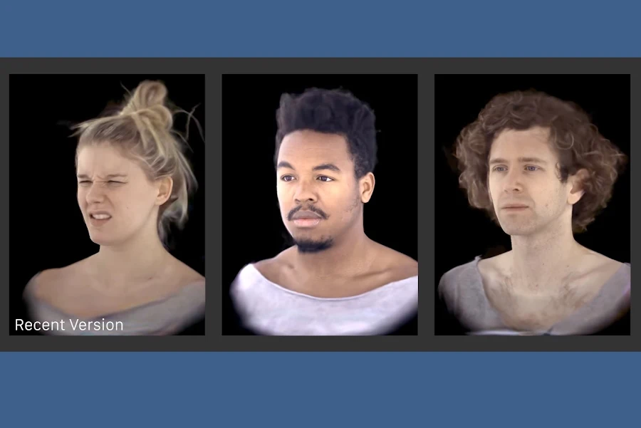 Facebook’s New Hyper Real Avatars Are Very Unsettling