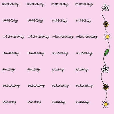 Our Journey In Journals Bullet Journal Instagram Inspiration Part 1