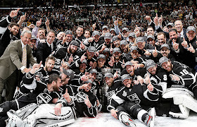 LA Kings 2011-2012 Stanley Cup Champions