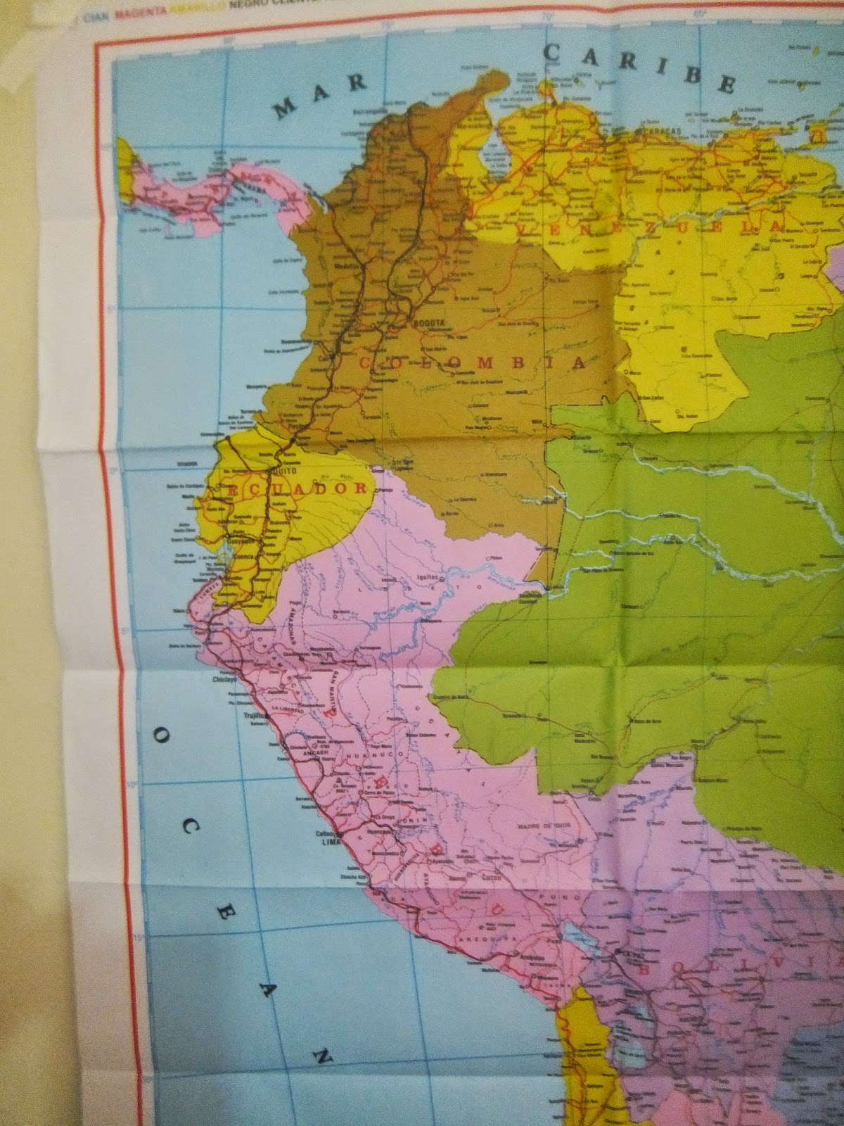 Original Gypsies of South America Arequipa, Peru